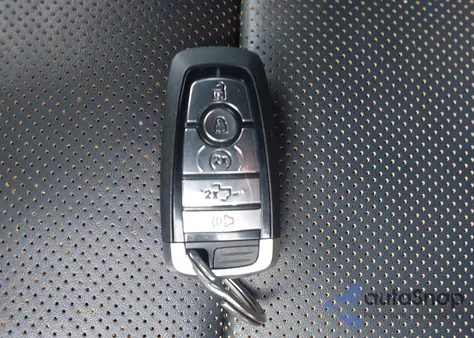 2025 Ford F-150 Tremor из США, поврежденный, VIN 1FTFW4L8XSFA23500